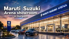Most Liked Maruti Arena showroom in Gurgaon