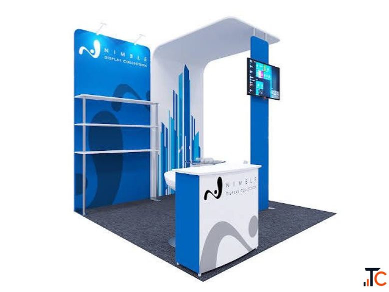 Fai Risaltare il Tuo 20x30 Booth a Cosmoprof 2027