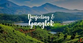 Darjeeling Gangtok 4Nights 5 Days starting 17000-