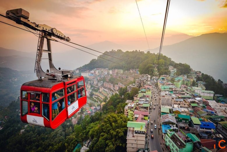 Darjeeling Gangtok 4Nights 5 Days starting 17000-