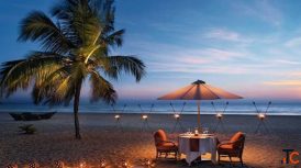 Nights Goa Vacation 4Days starting 18000-