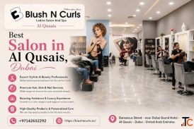 Best salon in Al Qusais