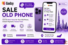 Sale Old Phone on Gadzy - Get the Best Price
