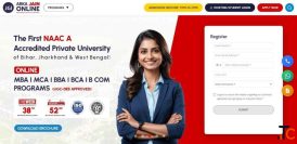 A Trusted Name in Online Education ARKA JAIN Online