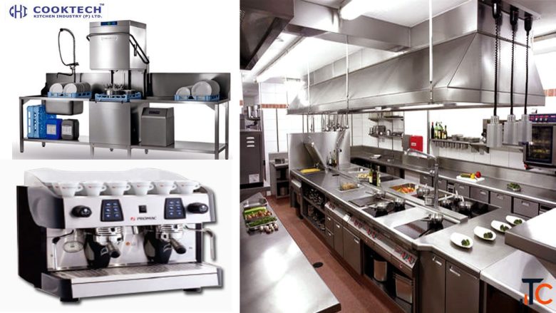 Commercial Kitchen Equipment Manufacturers in India Cooktech Kitchen