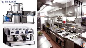 Commercial Kitchen Equipment Manufacturers in India Cooktech Kitchen