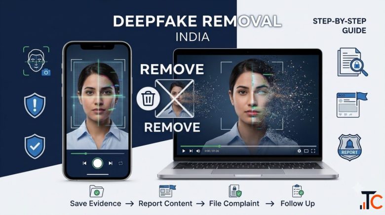 How to Remove Deepfake in India Legal Rights and Step-by-Step Removal Process