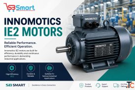 Innomotics IE2 Industrial Motor Supplier SB Smart