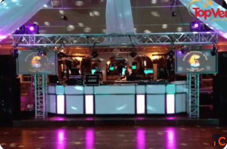 Wedding Venue Rotterdam - Celebrate Your Special Day at Oasis Party Events