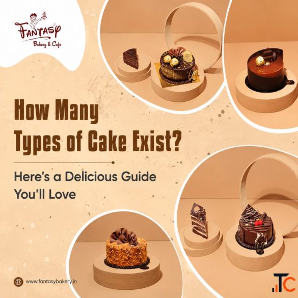 Think You Know Your Cake These Types of Cake May Surprise You