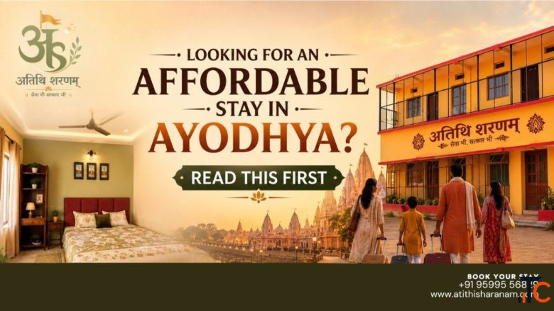 Looking for Affordable Stay in Ayodhya Read This First