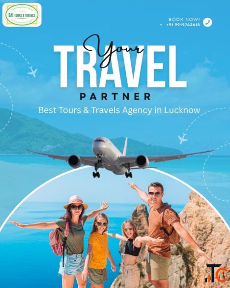 Best Tours Travels Agency in Lucknow