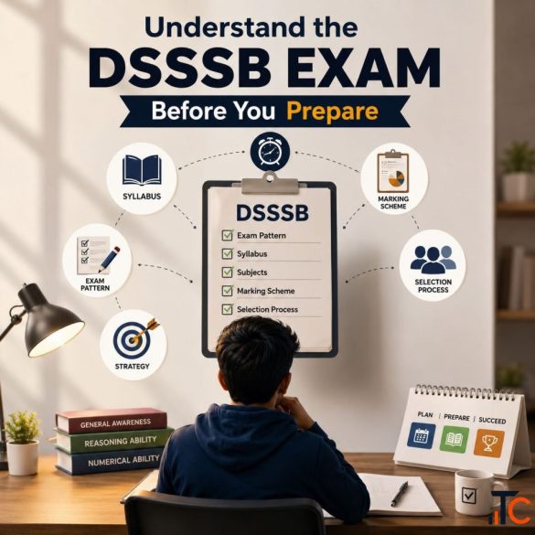 Join DSSSB Classes Mundka for Government Exam Preparation