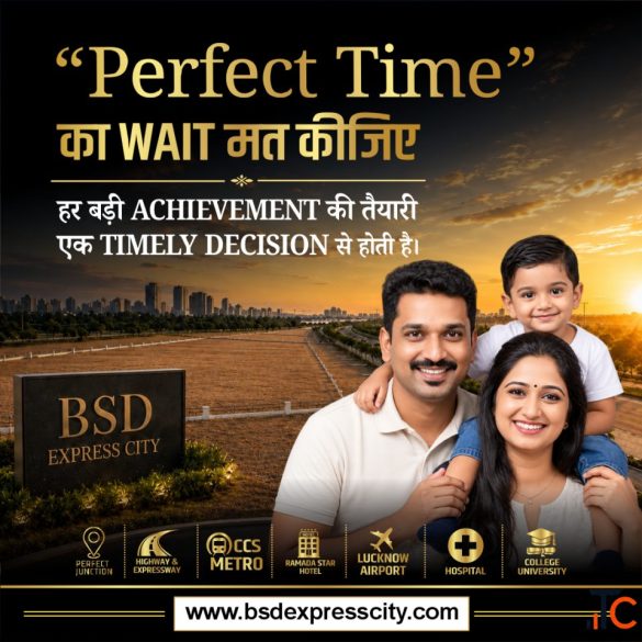 Plots on Kanpur Road Lucknow
