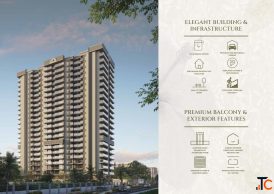 New 3 BHK Apartments for Sale in Sultanpur Road Lucknow