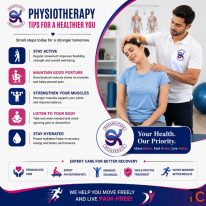 Best Physiotherapist in ansal API