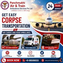 Panchmukhi Dead Body Transportation in Varanasi- Caring Mortuary Assistance