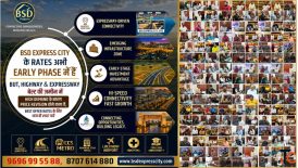 Plots near Lucknow Airport