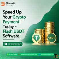 Speed Up Your Crypto Payment Today - Flash USDT Software