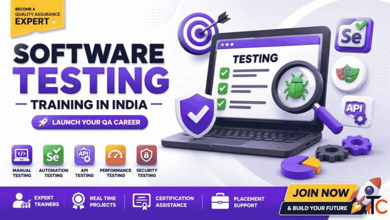 Software Testing Training in India