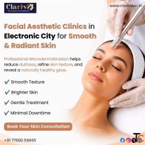 Enhance Your Features with Facial Aesthetic Care in Shanthipura Clarivskin.in