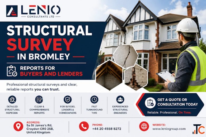 Structural Survey in Bromley