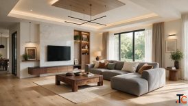 Choose Interior 3D Rendering by Blue Ribbon 3D