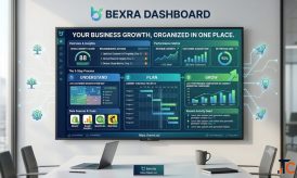 BEXRA is an AI-powered business planning platform