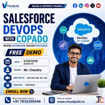 FREE Salesforce DevOps with Copado Online Demo - Join Now