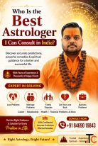 Who Is the Best Astrologer I Can Consult in India