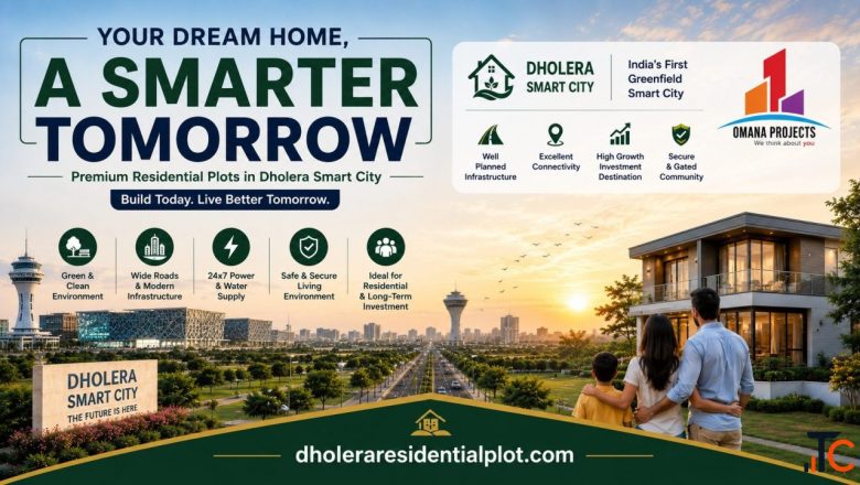 SCO Plots in Dholera SIR - Commercial Property Options