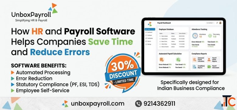 100 Compliant HR and Payroll Software for Businesses in India