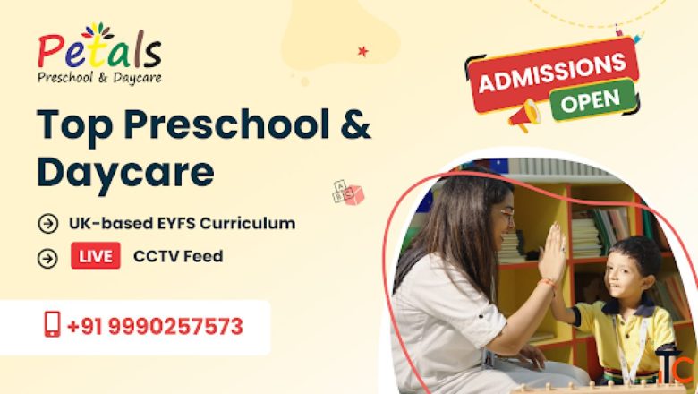 Preschool in Sector 122 Noida Where Safety Comes First