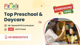 Preschool in Sector 122 Noida Where Safety Comes First