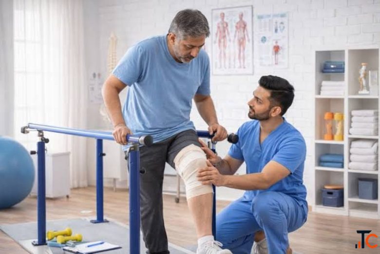 Recover Better with Post-Surgery Physiotherapy at Home