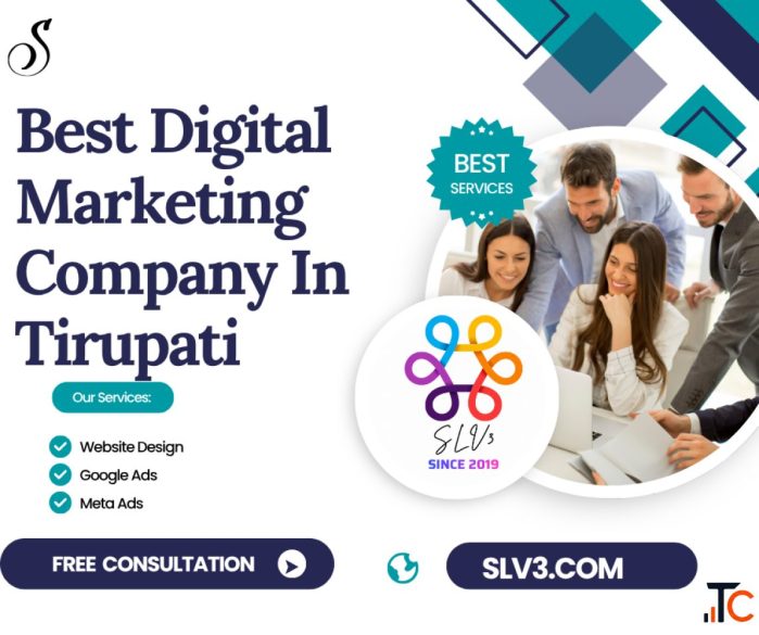 Affordable Digital Marketing Agency for Small Businesses in Tirupati