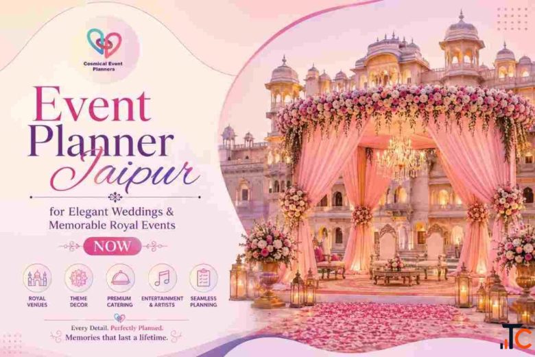 Event Planner Jaipur for Elegant Weddings Memorable Royal Events Now