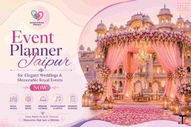 Event Planner Jaipur for Elegant Weddings Memorable Royal Events Now