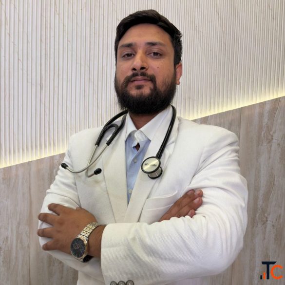 Dr. Ankush Garg Autism ADHD Mental Wellness Specialist
