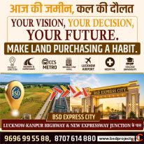 Property plots Lucknow