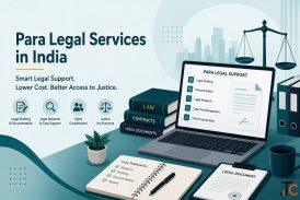 Professional Para Legal Services in India - Legal Drafting Documentation Consultation