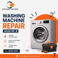 Washing Machine Repair Near Me - Fast Reliable Service