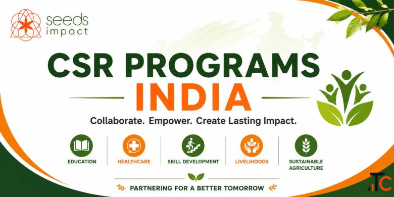 CSR Programs India SEEDS Impact