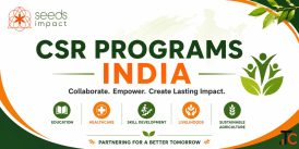 CSR Programs India SEEDS Impact