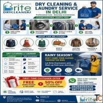 Affordable Convenient Dry Cleaning and Laundry Service Brite Drycleaners