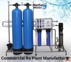 Commercial RO Plant Manufacturer in Faridabad Offering Cost-Effective RO Systems