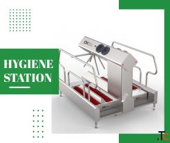 Hygiene Station Easy Effective Hygiene Solution