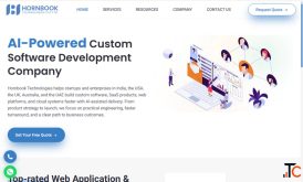AI-Powered Custom Software Development Company
