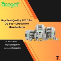 Buy Best Quality RECD for DG Set - Direct from Manufacturer