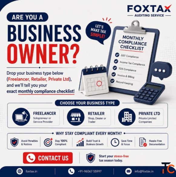 Business Tax Filing Services